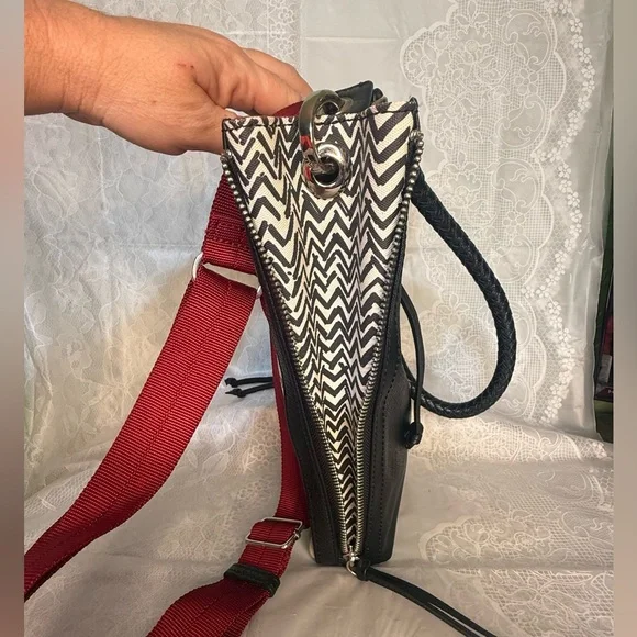 BRIGHTON Fashionista Ritz Uptown Girl Crossbody - Picture 8 of 11